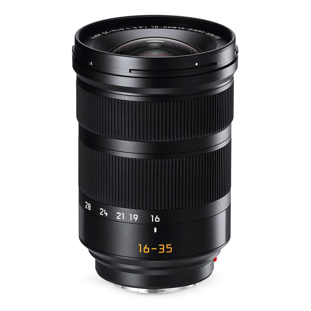 LEICA SUPER-VARIO-ELMAR-SL 16–35MM f/3.5–4.5 ASPH