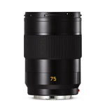 Load image into Gallery viewer, LEICA APO-SUMMICRON-SL 75MM F/2 ASPH BLACK ANODIZED FINISH
