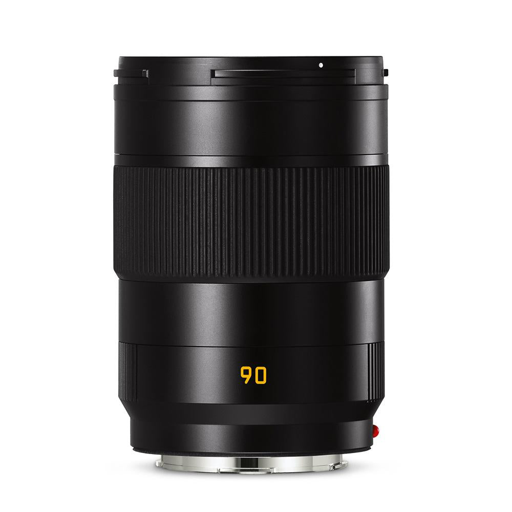 LEICA APO-SUMMICRON-SL 90MM F/2 ASPH BLACK ANODIZED FINISH