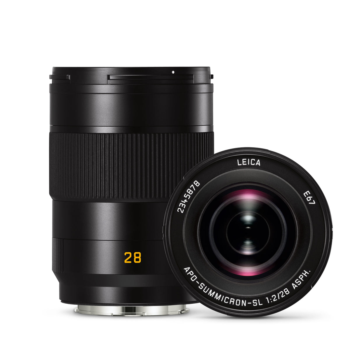 LEICA APO-SUMMICRON-SL 28MM F/2 ASPH