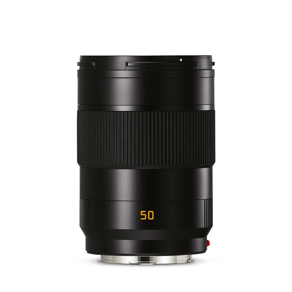 LEICA APO-SUMMICRON-SL 50MM F/2 ASPH BLACK ANODIZED FINISH