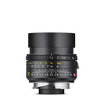 Load image into Gallery viewer, NEW SUMMILUX-M 35mm f1.4 ASPH. Black Anodized
