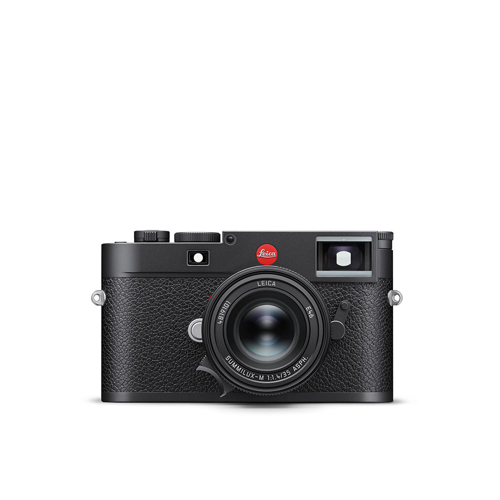 NEW SUMMILUX-M 35mm f1.4 ASPH. Black Anodized