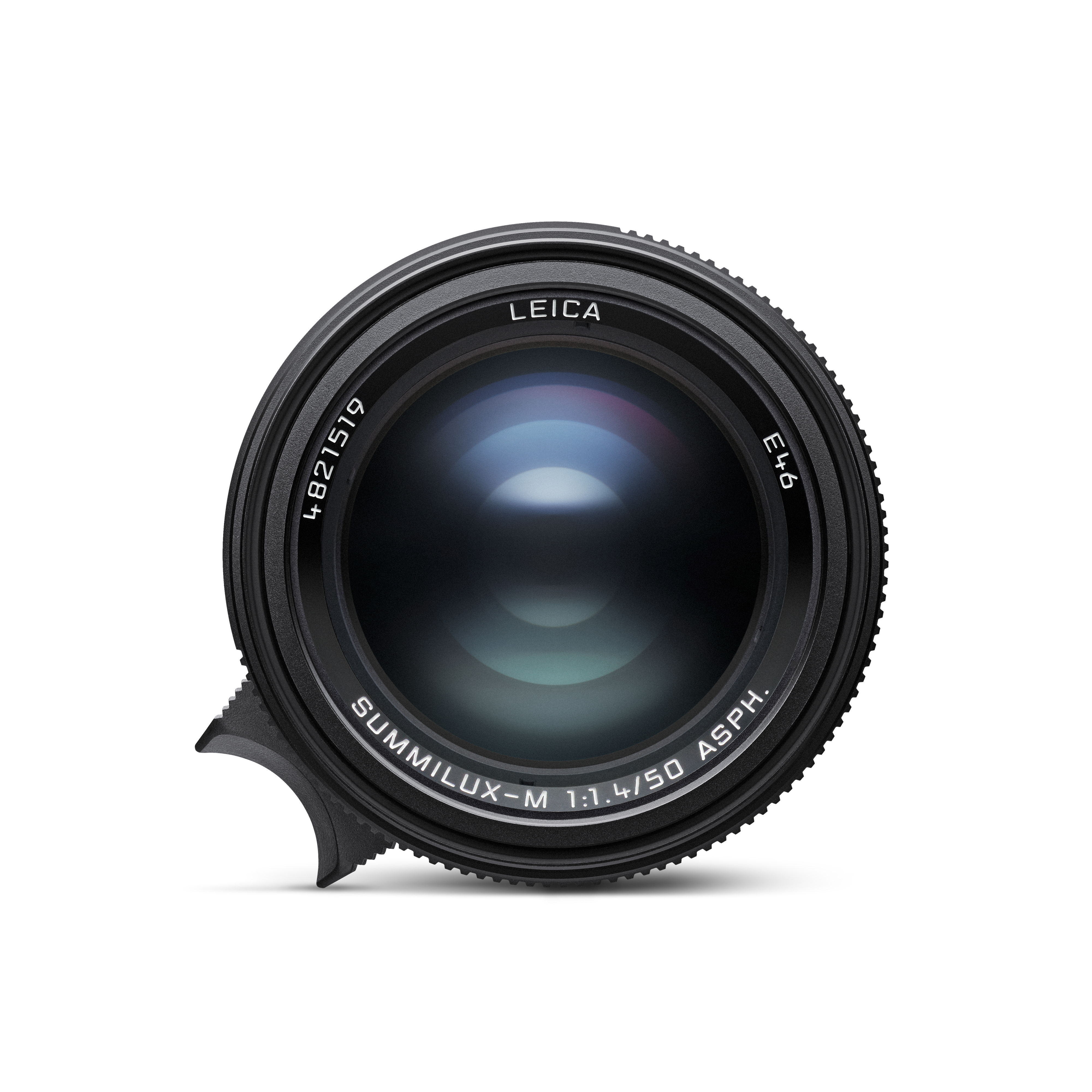 LEICA SUMMILUX-M 50 f/1.4 ASPH., BLACK