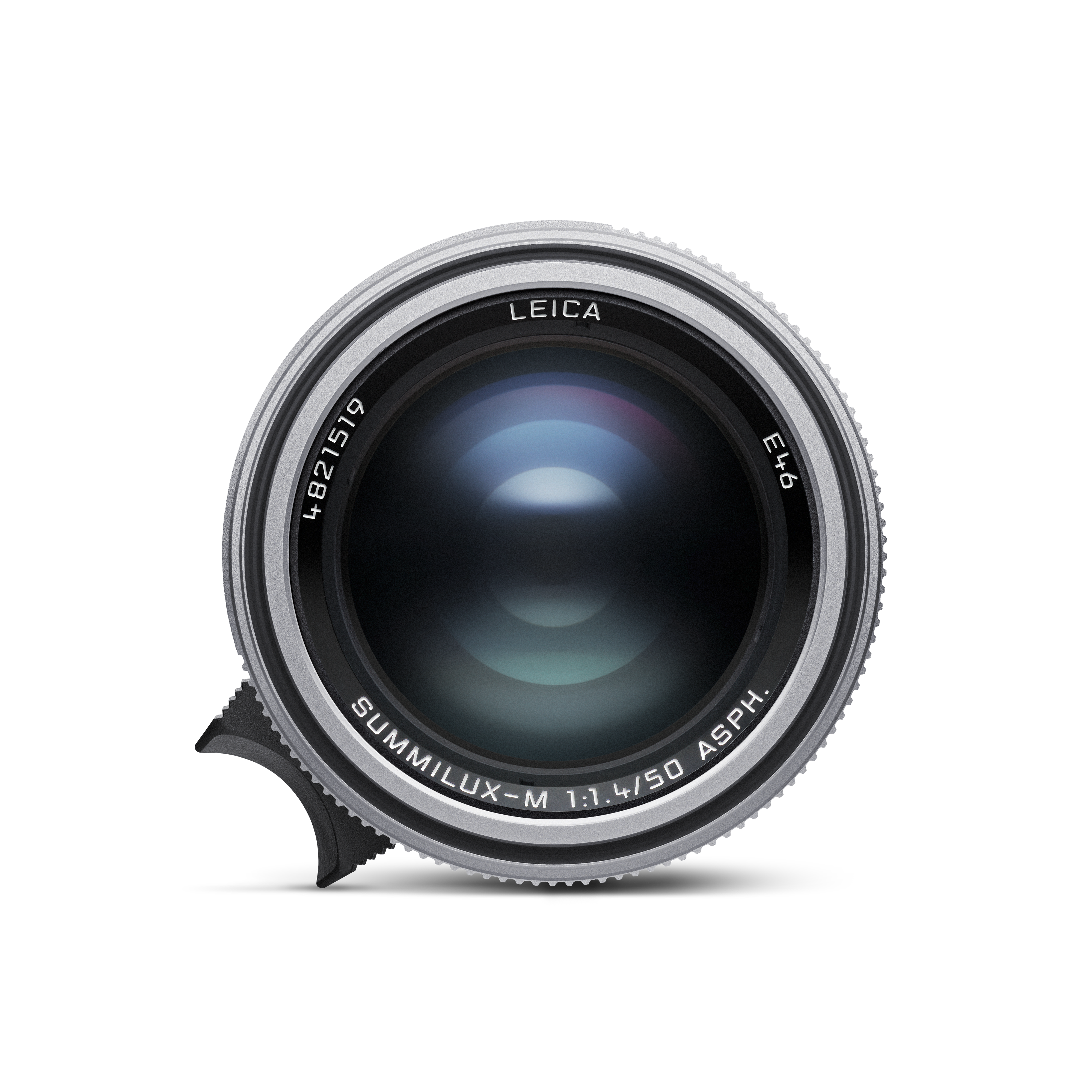 [PRE-ORDER] LEICA SUMMILUX-M 50 f/1.4 ASPH., SILVER