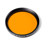 Load image into Gallery viewer, LEICA E46 ORANGE FILTER, BLACK
