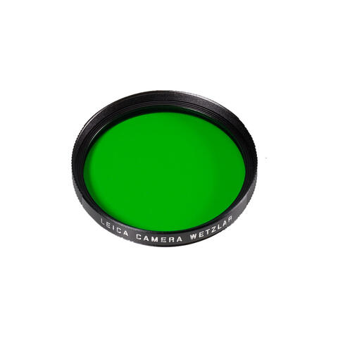 LEICA E39 GREEN FILTER
