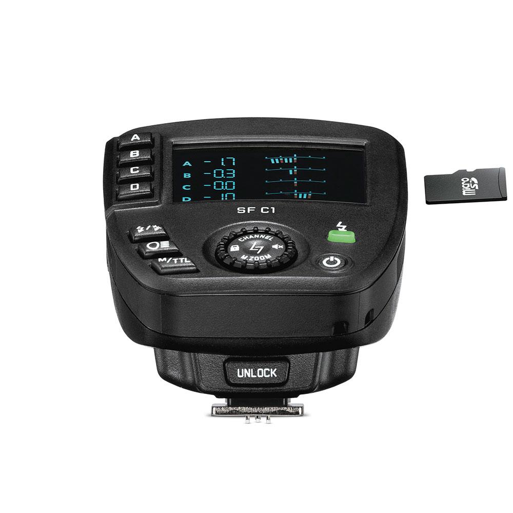 LEICA SF C1 FLASH REMOTE CONTROL