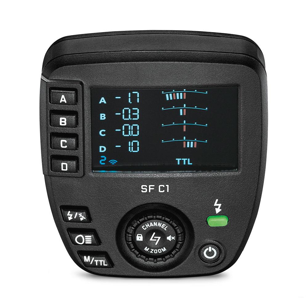 LEICA SF C1 FLASH REMOTE CONTROL