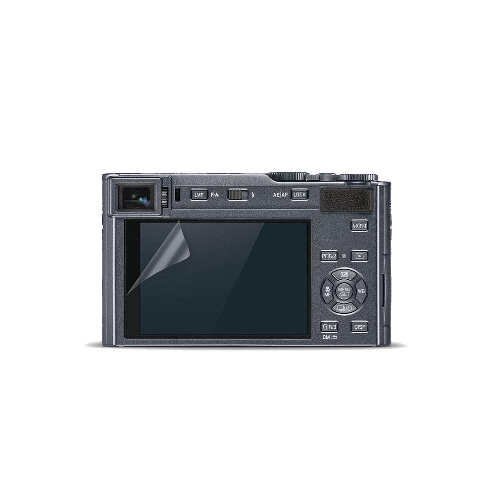 PREMIUM HYBRID GLASS - DISPLAY PROTECTION FOR LEICA CL, C-LUX, D-LUX 7, V-LUX 5