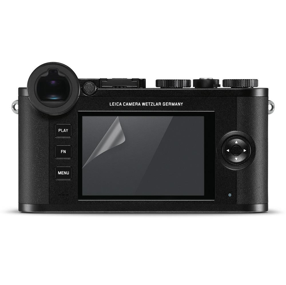 PREMIUM HYBRID GLASS - DISPLAY PROTECTION FOR LEICA CL, C-LUX, D-LUX 7, V-LUX 5