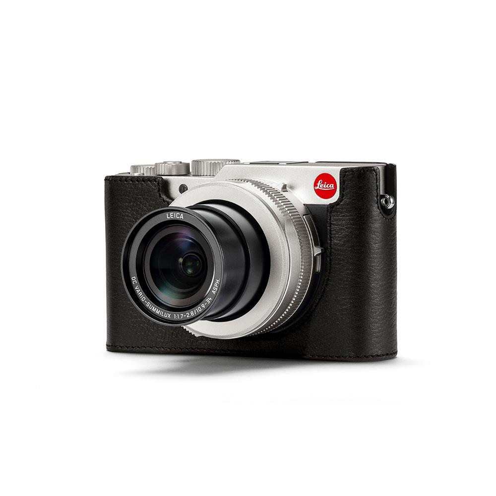 LEICA D-LUX 7 LEATHER PROTECTOR, BLACK