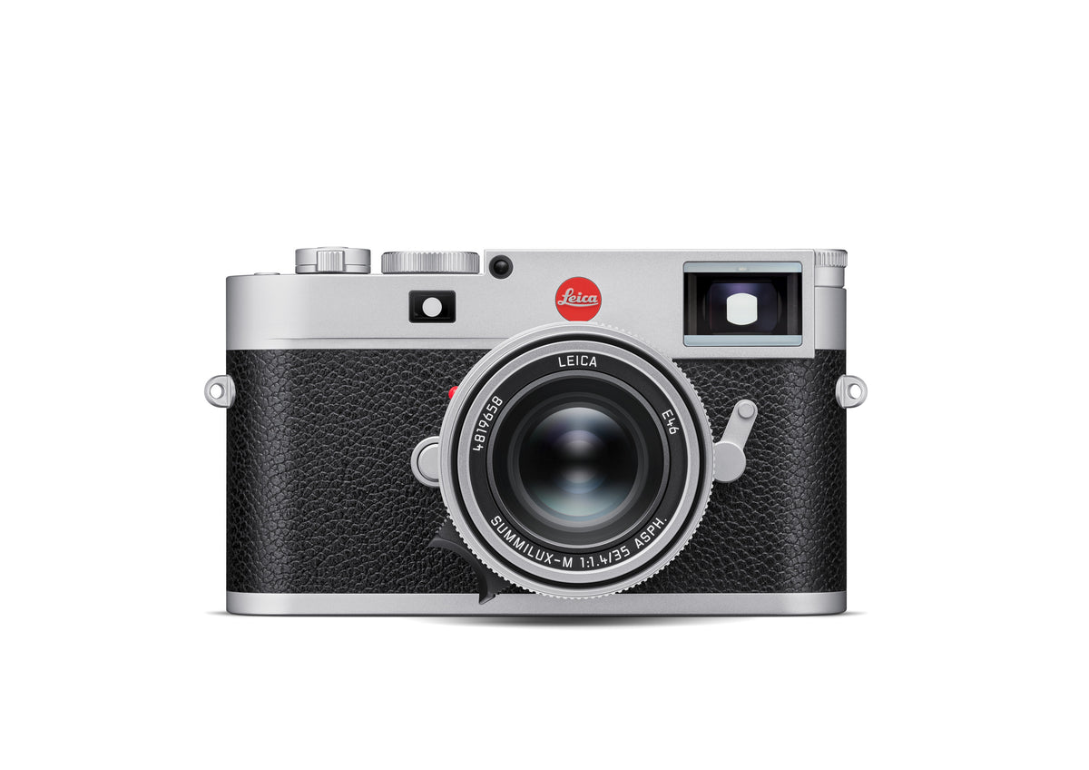 NEW SUMMILUX-M 35mm f1.4 ASPH. SILVER