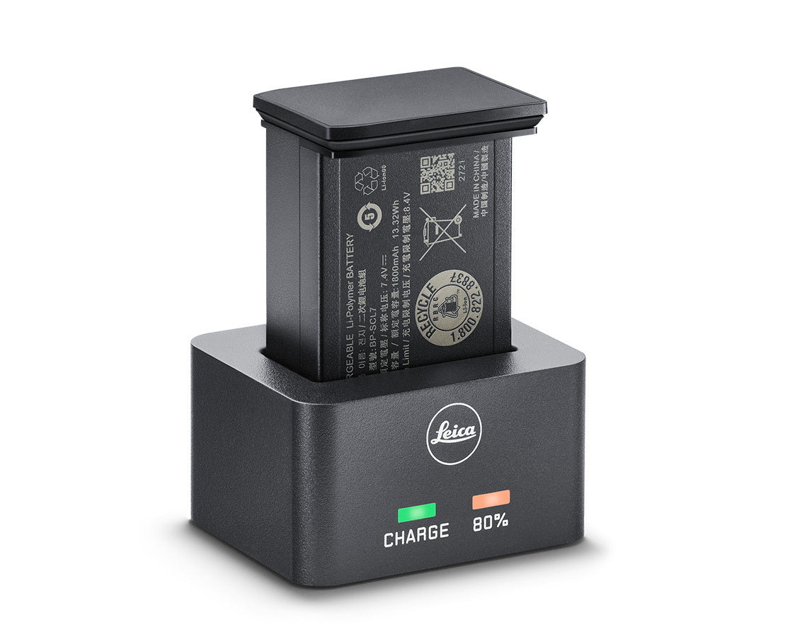 LEICA M11 BATTERY CHARGER BC-SCL7