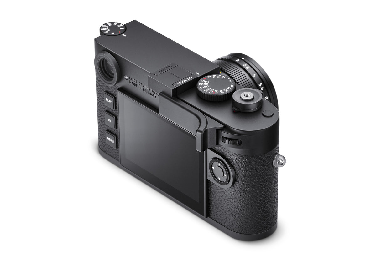 LEICA M11 THUMB SUPPORT, BLACK