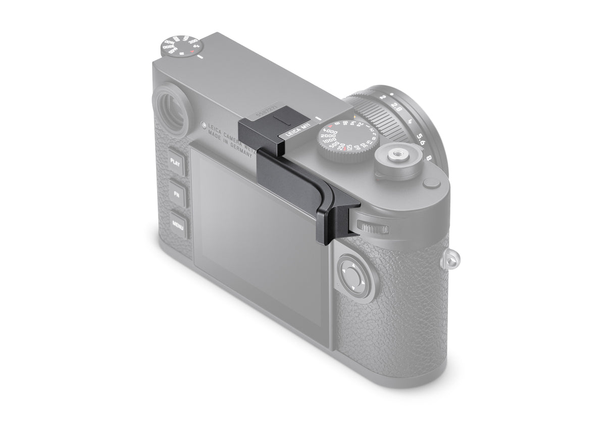 LEICA M11 THUMB SUPPORT, BLACK
