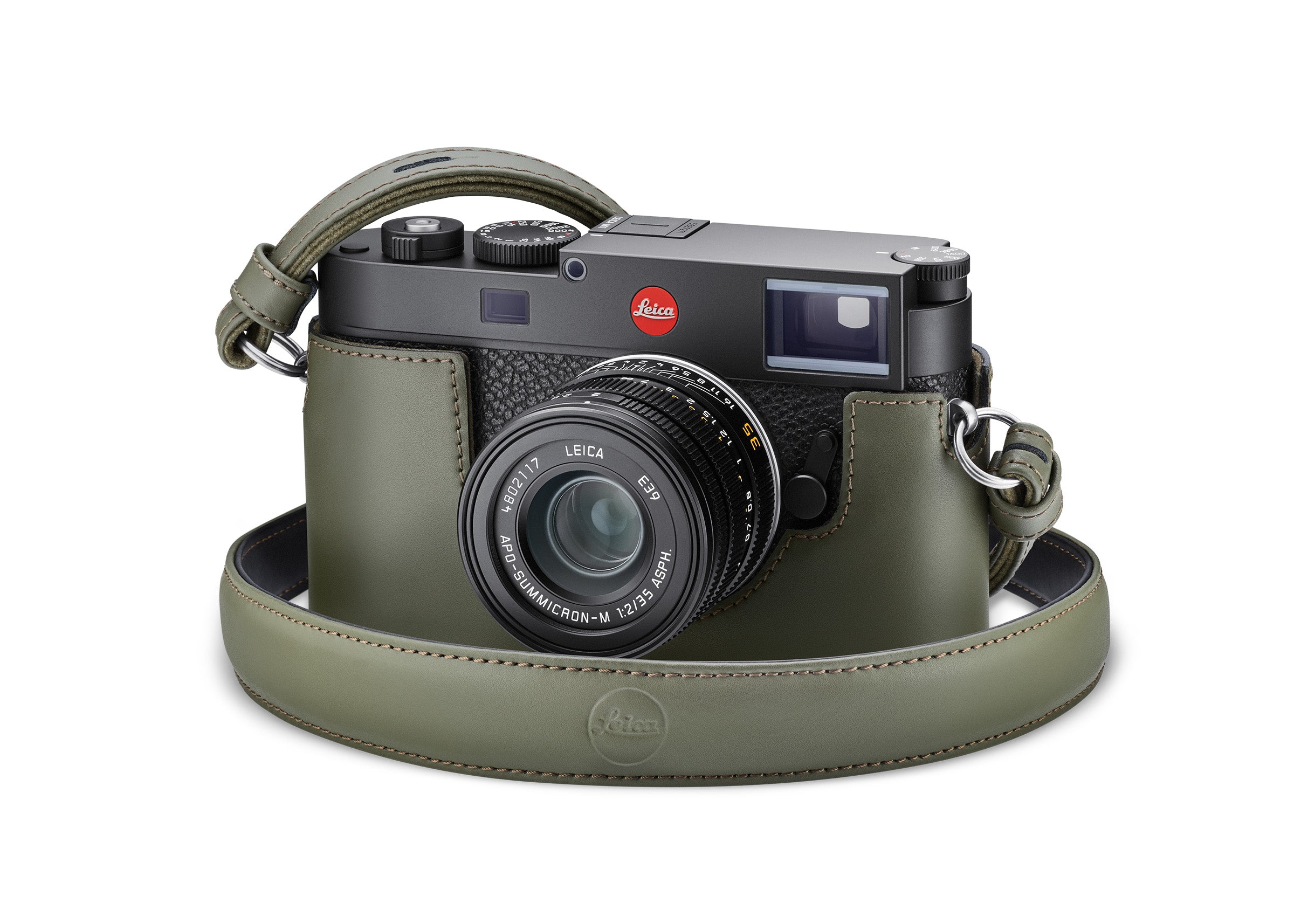 LEICA CARRYING STRAP