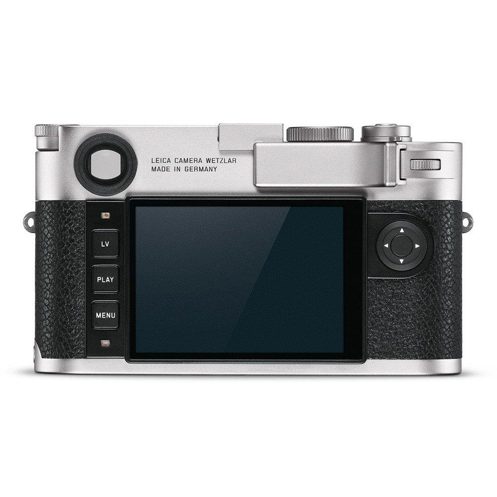 LEICA M10 THUMB SUPPORT, SILVER
