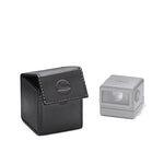 Load image into Gallery viewer, VISOFLEX 2 CASE, LEATHER, BLACK
