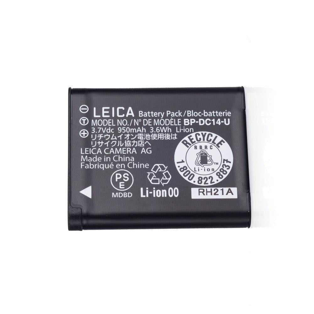 LEICA LITHIUM-ION-BATTERY BP-DC14-E FOR LEICA C (TYP 112)