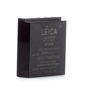 LEICA X CAMERA BP-DC8 BATTERY