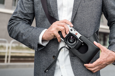 LEICA M10 LEATHER HOLSTER