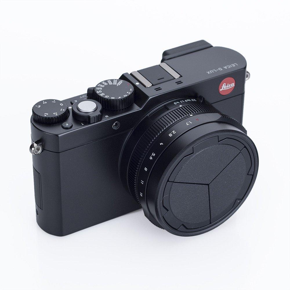 AUTOMATIC LENS CAP for LEICA D-LUX (TYP 109)
