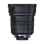 Load image into Gallery viewer, LEICA SUMMILUX-M 21mm f/1.4 ASPH. BLACK ANODIZED
