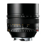 Load image into Gallery viewer, LEICA NOCTILUX-M 50MM f0.95 ASPH - BLACK ANODIZED FINISH
