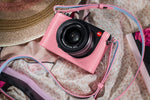 Load image into Gallery viewer, LEICA Q2 PROTECTOR, PINK - LIMITED EDITION
