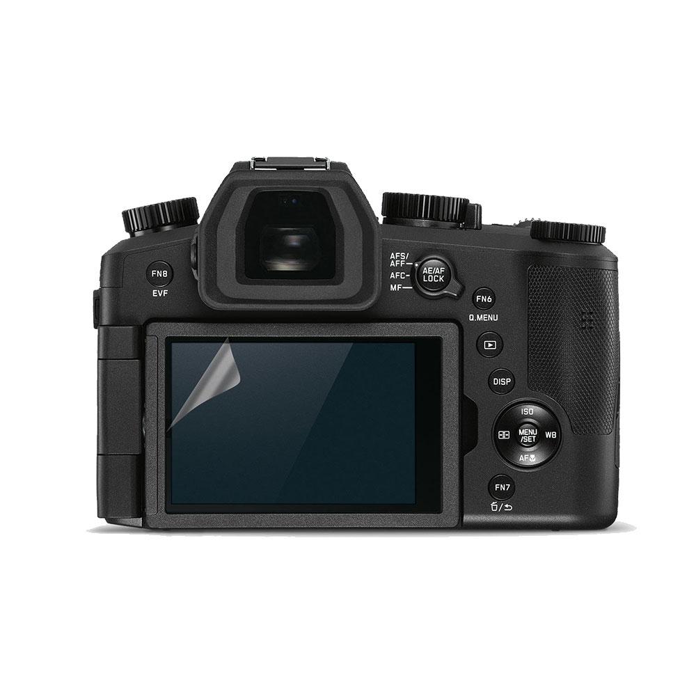 PREMIUM HYBRID GLASS - DISPLAY PROTECTION FOR LEICA CL, C-LUX, D-LUX 7, V-LUX 5
