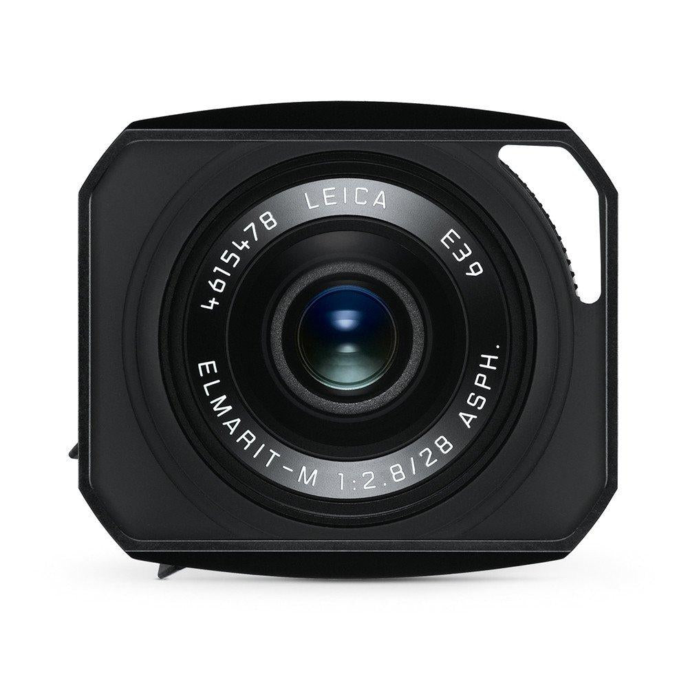 LEICA ELMARIT-M 28mm f/2.8 ASPH, BLACK