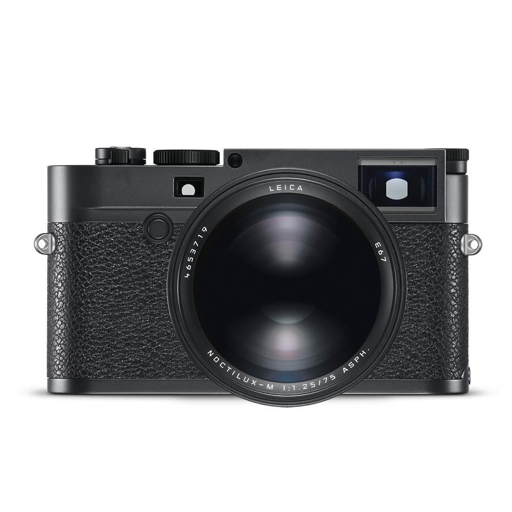 LEICA NOCTILUX-M 75MM f/1.25 ASPH
