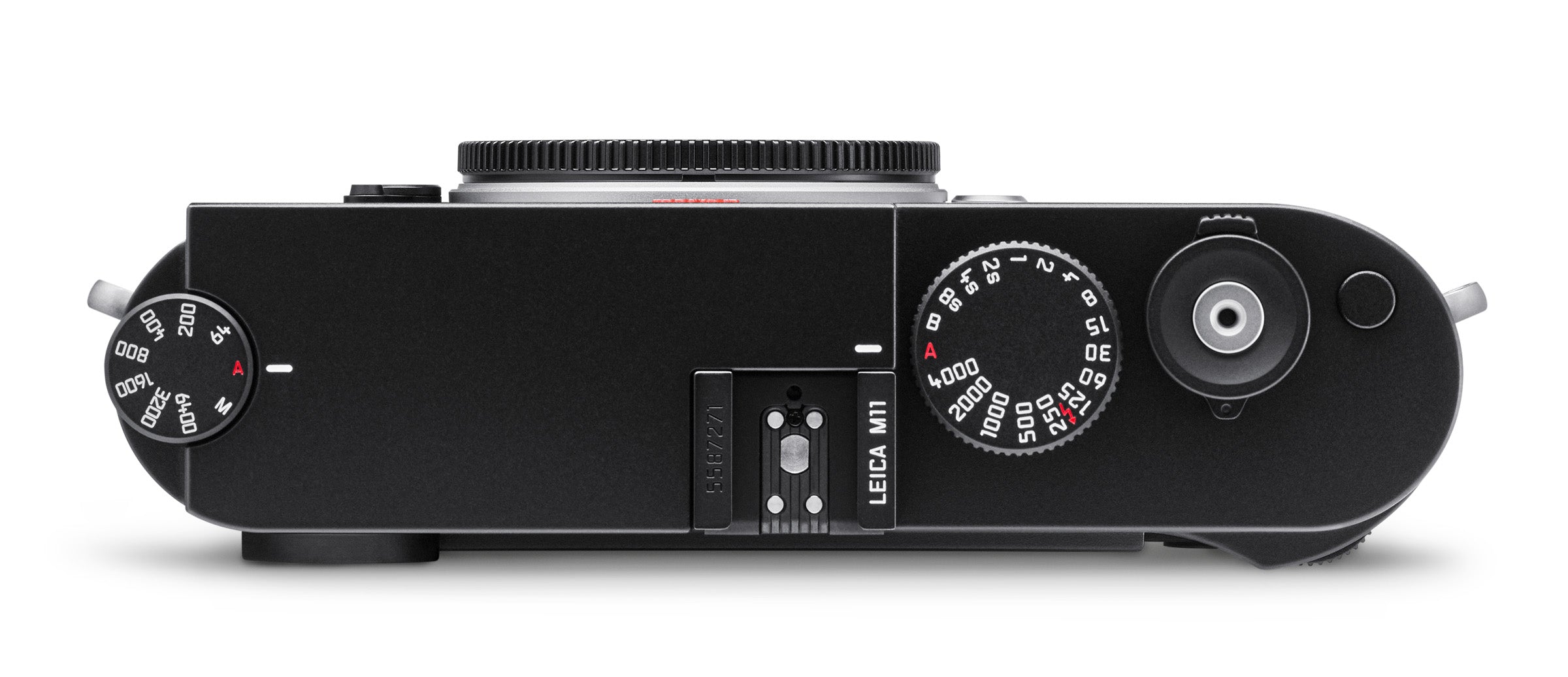 Leica M11 Black Finish