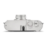 Load image into Gallery viewer, LEICA SUMMARON-M 28mm f/5.6 ASPH. SILVER CHROME FINISH
