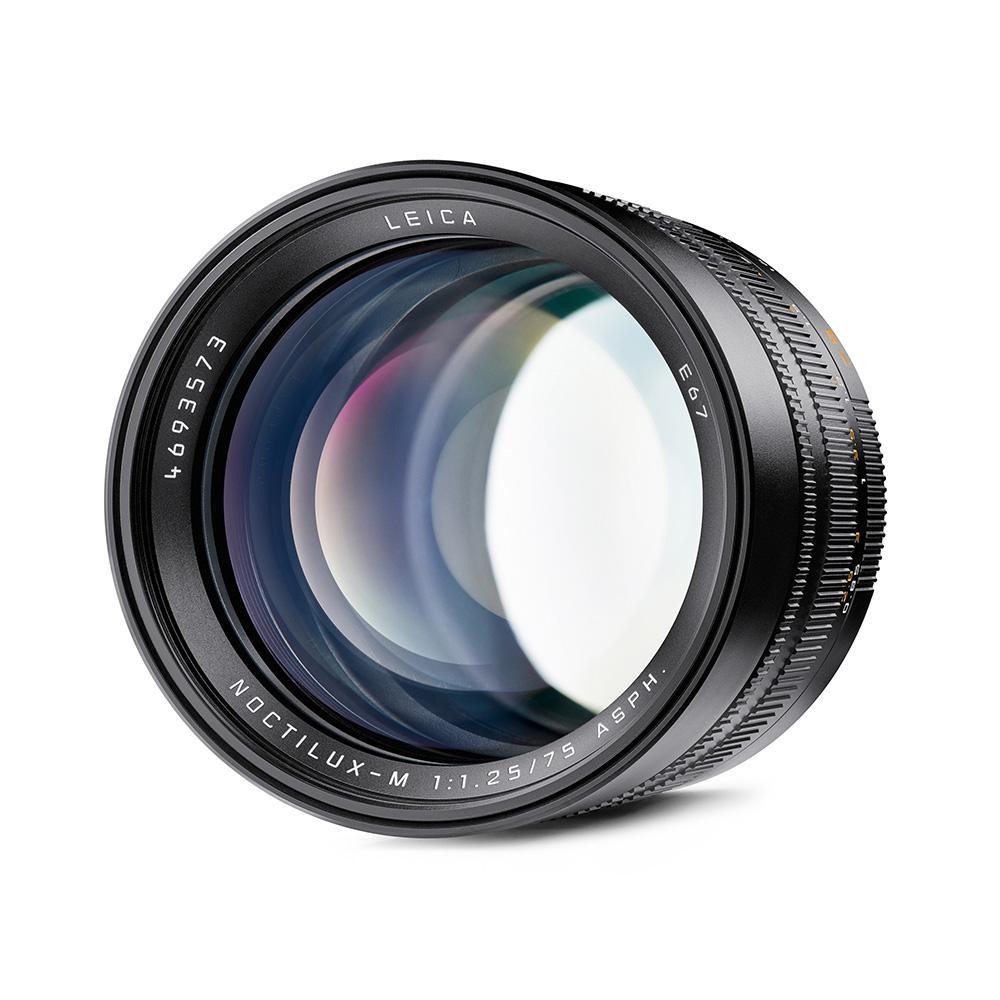 LEICA NOCTILUX-M 75MM f/1.25 ASPH