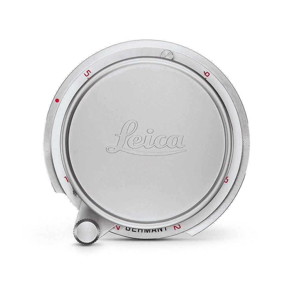 LEICA SUMMARON-M 28mm f/5.6 ASPH. SILVER CHROME FINISH