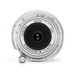 Load image into Gallery viewer, LEICA SUMMARON-M 28mm f/5.6 ASPH. SILVER CHROME FINISH
