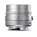 Load image into Gallery viewer, LEICA SUMMILUX-M 35MM f/1.4 ASPH. SILVER ANODIZED
