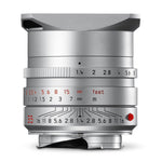 Load image into Gallery viewer, LEICA SUMMILUX-M 35MM f/1.4 ASPH. SILVER ANODIZED
