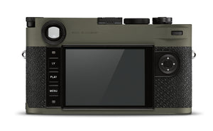 Leica M10-P “Reporter” Limited Edition