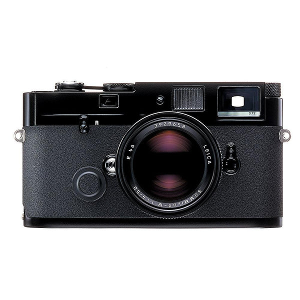 安価 ワタナベ BLACK 0.72 MP LEICA PAINT Indonesia Store Leica – FINISH フィルムカメラ