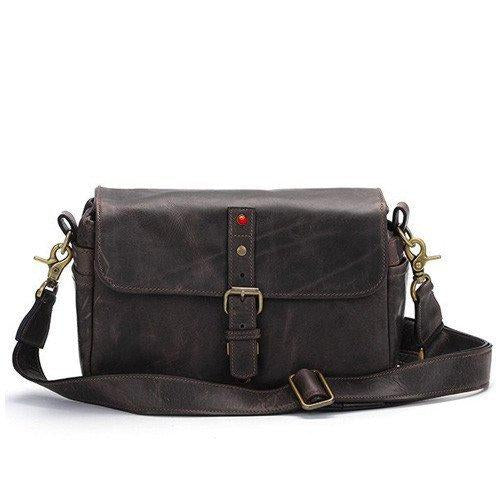 LEICA COLLECTION BY ONA, BOWERY CAMERA BAG (3 OPTIONS)