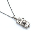 Load image into Gallery viewer, LEICA NECKLACE, SPS ANTIQUE
