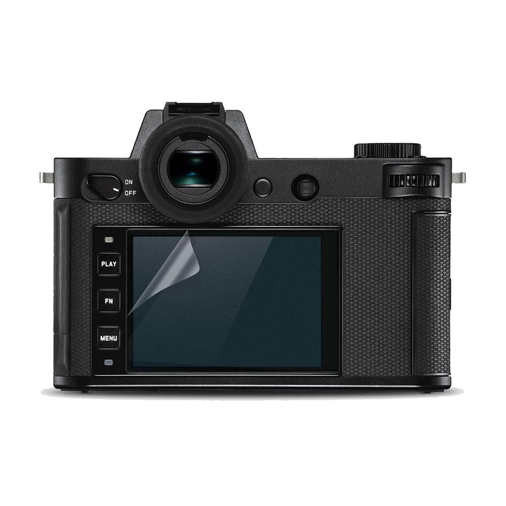 PREMIUM HYBRID GLASS - DISPLAY PROTECTION FOR LEICA SL2