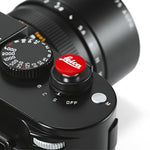 Load image into Gallery viewer, LEICA SOFT RELEASE BUTTON 8MM RED
