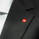Load image into Gallery viewer, LEICA SOFT RELEASE BUTTON 8MM RED
