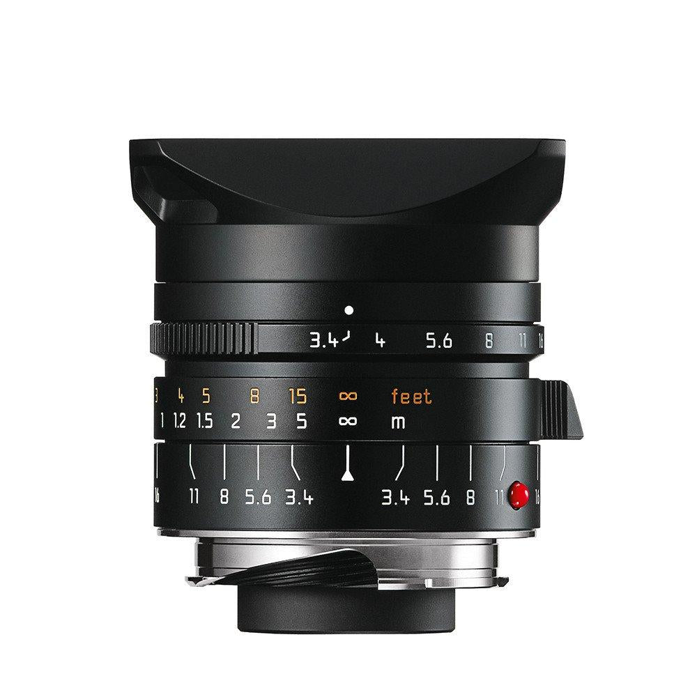 LEICA SUPER-ELMAR-M 21MM F/3.4 ASPH