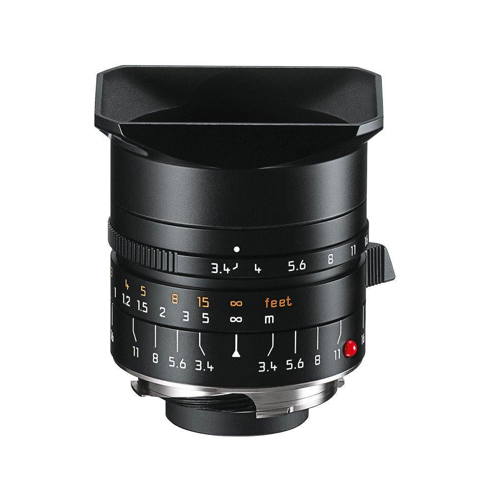 LEICA SUPER-ELMAR-M 21MM F/3.4 ASPH