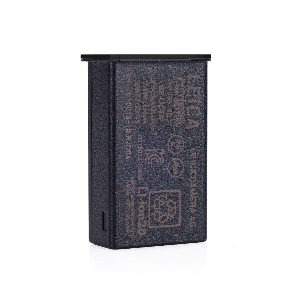 LITHIUM-ION-BATTERY BP-DC13, BLACK FOR LEICA TL